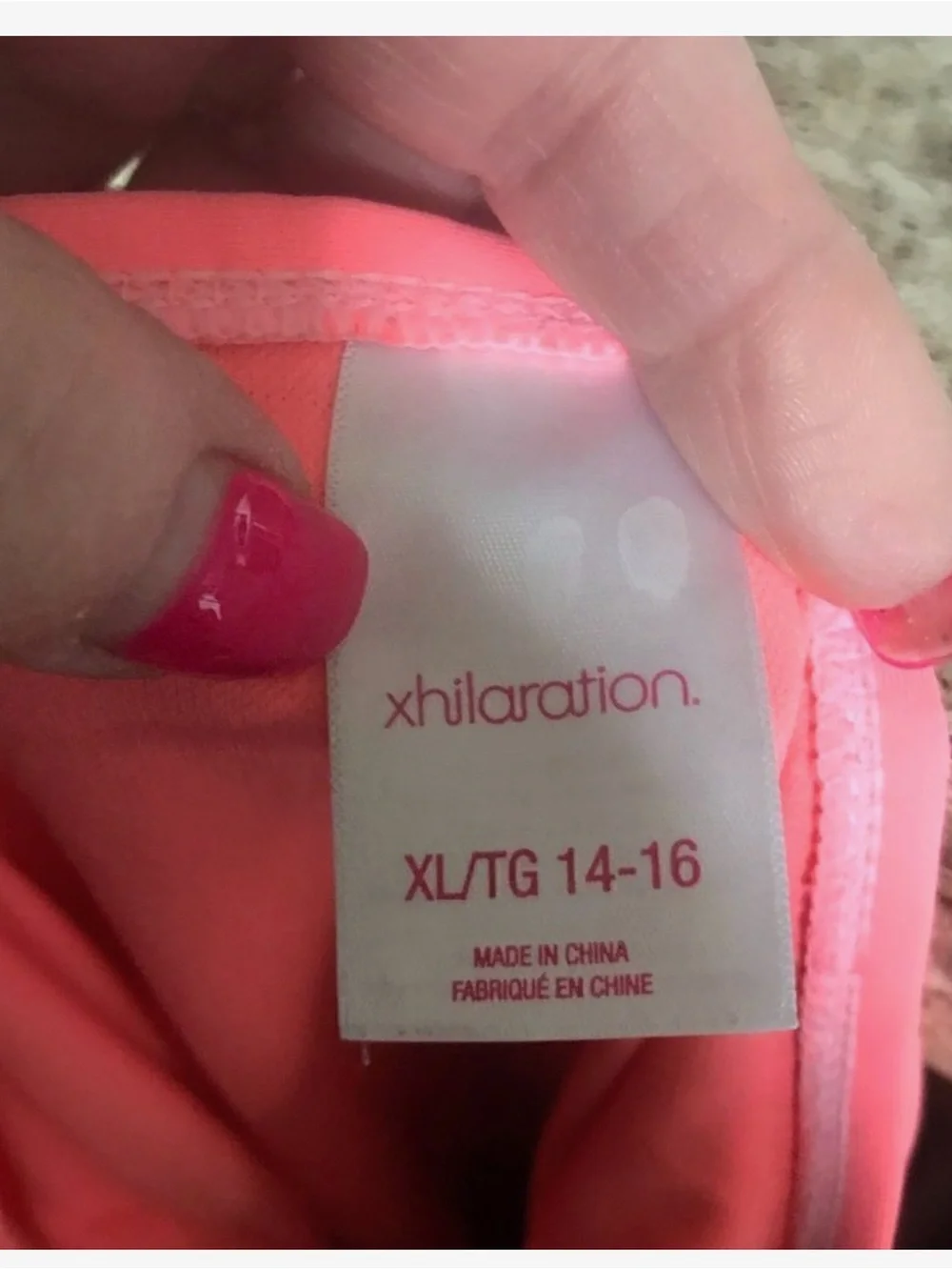 Xhilaration halter neck
